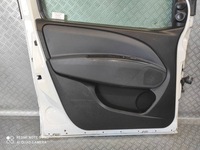 фото thumb №13, Fiat doblo ii opel combo d дверь передние левая перед цвет белый