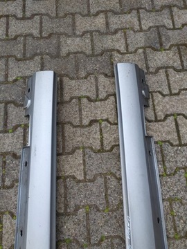 фото thumb №2, Mercedes cls w218 планка порогова поріг amg line