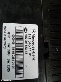 фото thumb №1, Модуль sam 1715451101 mercedes скло 171