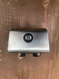 фото thumb №4, Кнопка тормоза ручного range rover l322