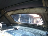 фото thumb №10, Mazda mx5 крыша тканевый стекло 89-05r