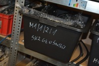 фото thumb №9, Корпус дзеркало правого нижня vw passat cc