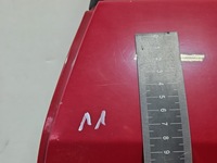 фото thumb №13, Дверь задняя левая honda jazz ii 02-08 красный