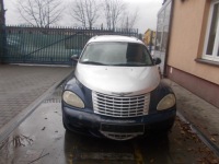 фото thumb №5, Chrysler cruiser i 2.0 суппорт тормоза зад правое