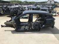 фото thumb №1, Mg zs ev suv 2021 порог левый блок двигателя средний b четверть задняя bok