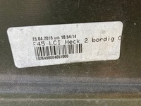 фото thumb №11, Бампер задняя bmw 2 active tourer f45 lci 18-20