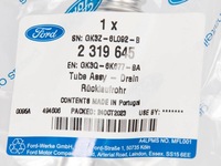 фото thumb №10, Труба шланг турбіни ford transit 2.0 ecoblue 2319645 _ gk3q-6k677-ba