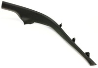 фото thumb №1, Защита обшивка порог правый задняя audi a4 b9