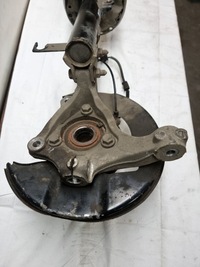 фото thumb №5, Opel insignia a lift поворотный кулак амортизационная стойка правый