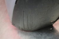 фото thumb №11, Бампер перед передний серебристый 6l0807221 seat cordoba 2 ii 99-03