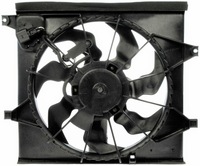 фото thumb №1, Вентилятор радіатор kia soul 1.6 16v 2009-2014