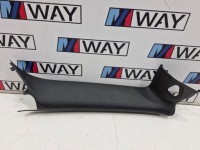 Купить Mini cooper r52 защита жабо стойка правая 6968648, фото thumb