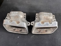 фото thumb №1, Mercedes s-clas w221 наконечник вихлоп ліва права