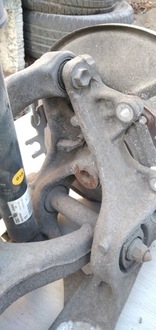 фото thumb №8, Audi a6 c7 поворотный кулак подвеска правый задняя 2.0