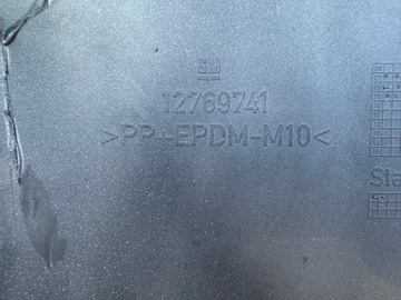 фото thumb №8, Бампер saab 9-3 93 рестайлінг ver2 2008 оригінал