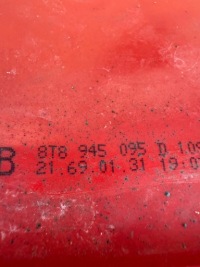 фото thumb №10, Лампы задняя лампа правая левая задняя audi a5 8t sportback комплект