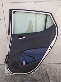 фото thumb №7, Hyundai i10 2 014- двері правий праве задня задні