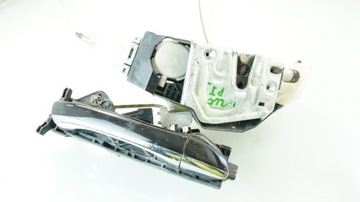 фото thumb №1, Mercedes sklasa w220 замок правые зад задний зад