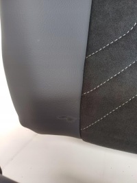 фото thumb №7, Заднє сидіння задня сидіння задня volkswagen id 4 id4 шкіра alcantara підігрів 11a885175