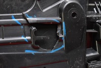 фото thumb №13, Спойлер спойлер спойлер чёрный 76891-42010 toyota bz4x 22-