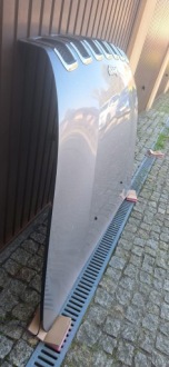 Jeep cherokee kl 14 15 16 17 капот комплектная bn Недорого, фото thumb