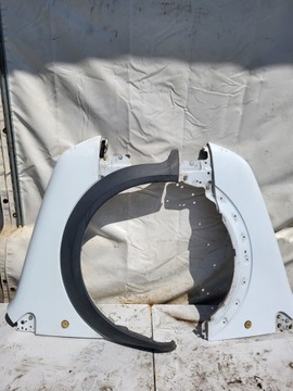 фото thumb №7, Ford connect переднє правий перед крило планка