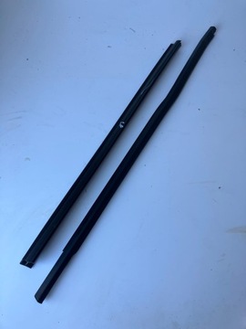 фото thumb №1, Планки накладки скребовые дверь megane v e-tech левый перед