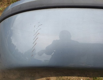 фото thumb №7, Бампер задній зад skoda fabia i універсал