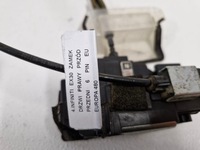 фото thumb №6, Infiniti ex30 замок двері праві перед переднє 6 pin eu