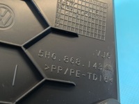 фото thumb №9, Vw golf viii 8 variant 2.0tdi 2022r молдинг защита стойка a левая 5h0868143