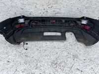 фото thumb №6, Q3 8u s-line бампер зад задній чорний lz9y