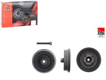 фото thumb №1, Колесо ременное kpl ford fai