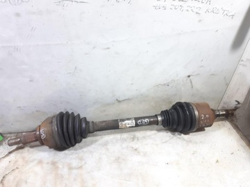 фото thumb №1, Піввісь ліва 2.0dci trafic iii 391017851r автомат