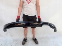 фото thumb №1, Honda civic vii 7 hb type-r 00-06 dół накладка спойлер бампера задня