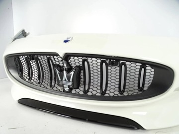 фото thumb №7, Бампер перед переднє maserati granturismo m189 trofeo