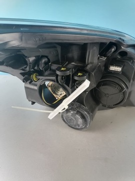 фото thumb №7, Лампа левая перед opel vectra c рестайлинг signum рестайлинг