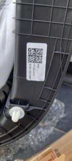 фото thumb №5, Дверная карта (обшивка) правая перед hyundai i30 n 82302-s0010mpp