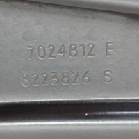 фото thumb №9, 2003 bmw 7 e65 e66 стеклоподъёмник дверь передних 7024812e