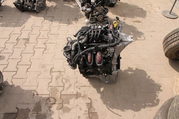 фото thumb №1, Двигун комплектний fiesta mk8 fsjb 10 тис. км