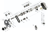 фото thumb №3, Моторчик модуль редуктор atc13 bmw 8 g14 xdrive