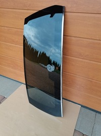 фото thumb №5, Vw caddy 2k7 стекло зад задняя w крышка багажника+ планка хром