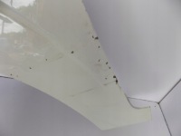 фото thumb №5, Крыло перед передний левый ssangyong rodius ii 13+