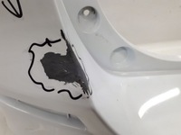 фото thumb №6, Ford mondeo 2014 combi бампер задня