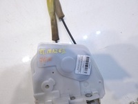 фото thumb №2, Замок дверь правый задняя 5 pin mazda 6 gh