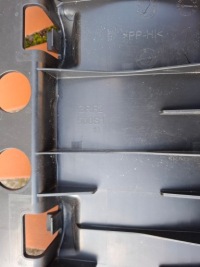 фото thumb №3, Mazda 6 gj lift 14- защита абсорбер плита pod бампер перед