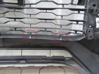 фото thumb №12, Бампер перед передний mitsubishi l200 v 5 lift 19-