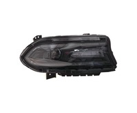 фото thumb №10, Лампа передняя do dodge charger 2015-2023 68214396ab правая механический