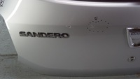 фото thumb №8, Крышка багажника багажника задняя dacia sandero ii ted69