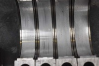 фото thumb №7, Блок dół двигателя wał p9xa715 renault vel satis 3.0 dci 181 km 05-09