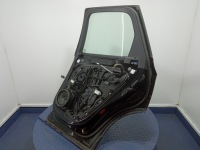 фото thumb №10, Volvo xc60 ii 17- дверь задняя правое задние 019 black камень